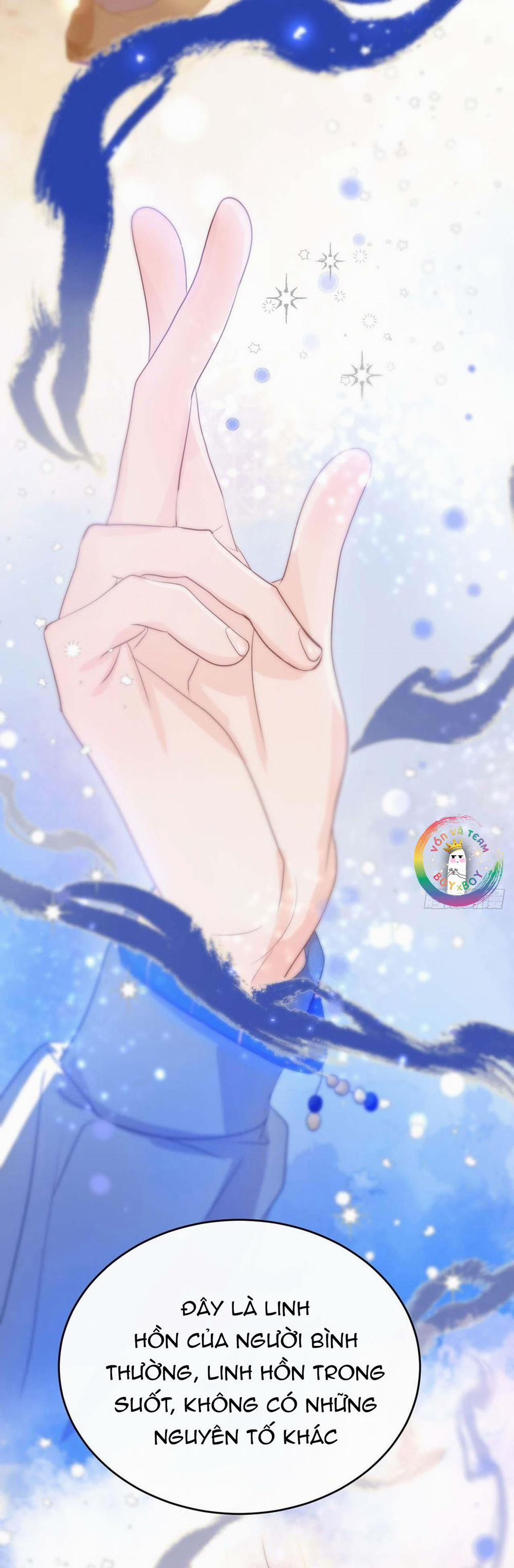 Sự Chiếu Cố Của Thần Linh 9 trang 23