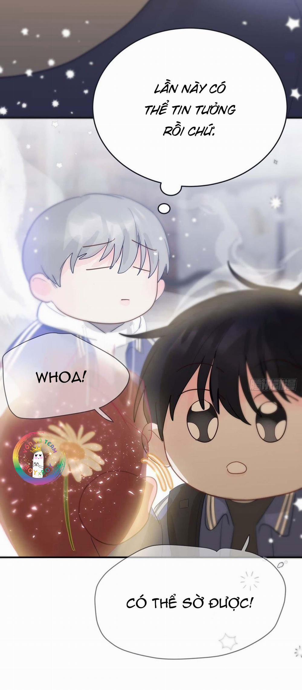 Sự Chiếu Cố Của Thần Linh 9 trang 26