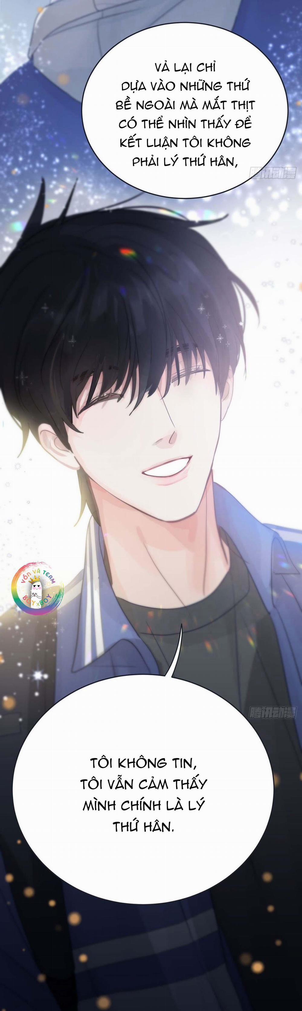 Sự Chiếu Cố Của Thần Linh 9 trang 28