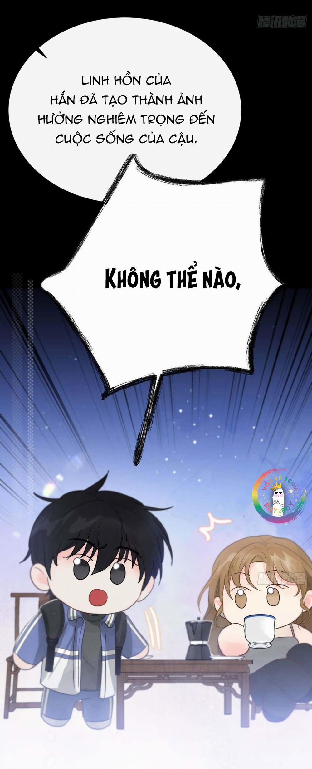 Sự Chiếu Cố Của Thần Linh 9 trang 3