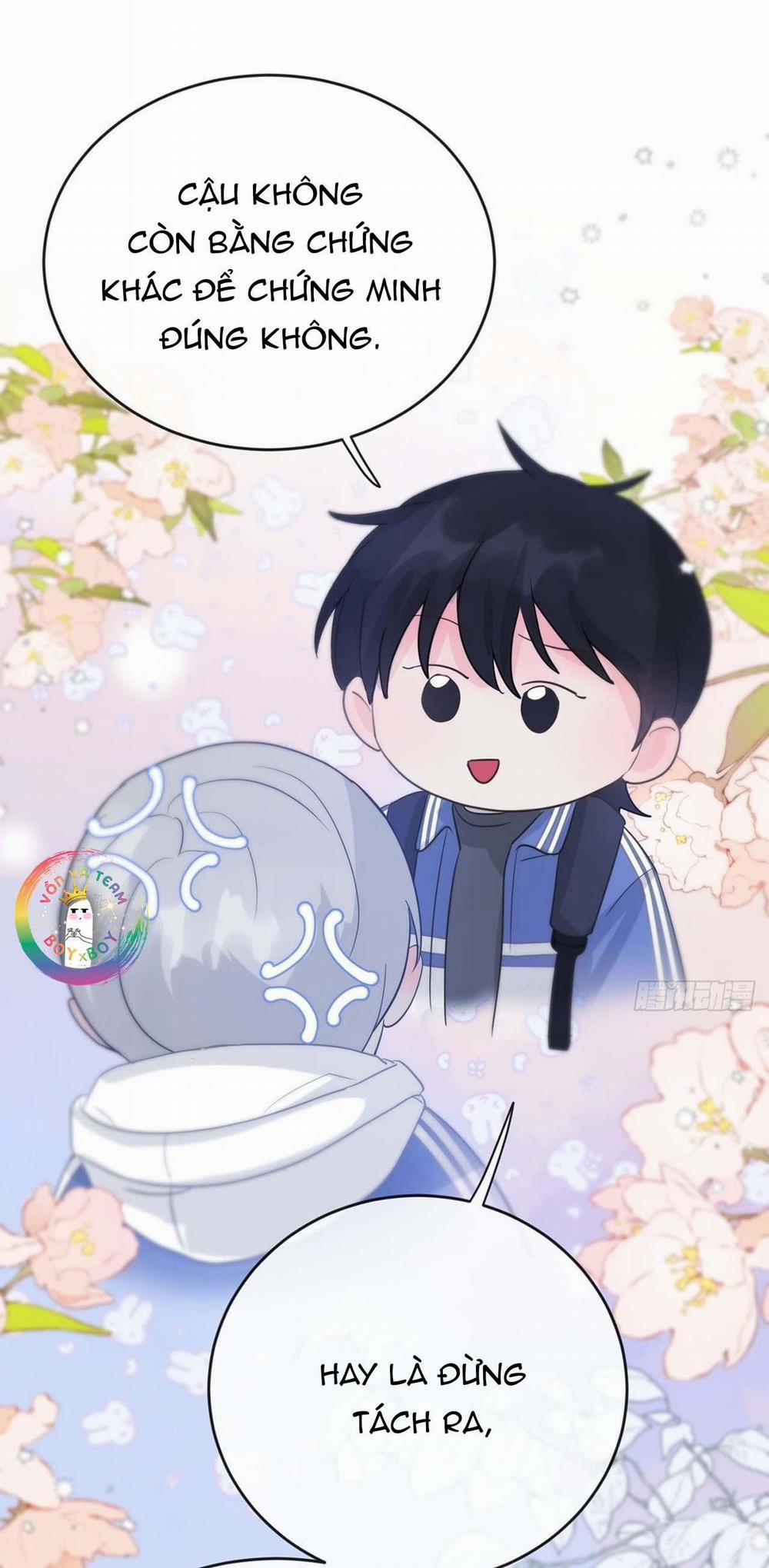 Sự Chiếu Cố Của Thần Linh 9 trang 30