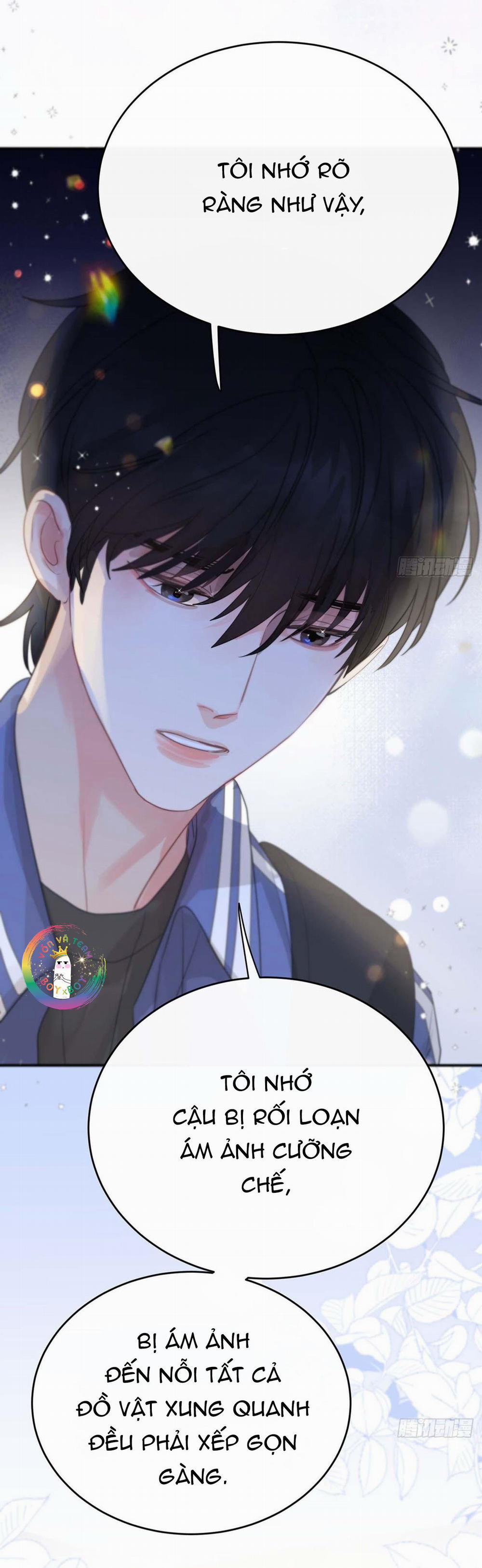 Sự Chiếu Cố Của Thần Linh 9 trang 4