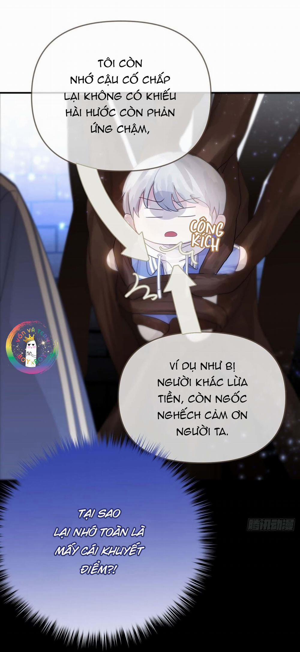 Sự Chiếu Cố Của Thần Linh 9 trang 6