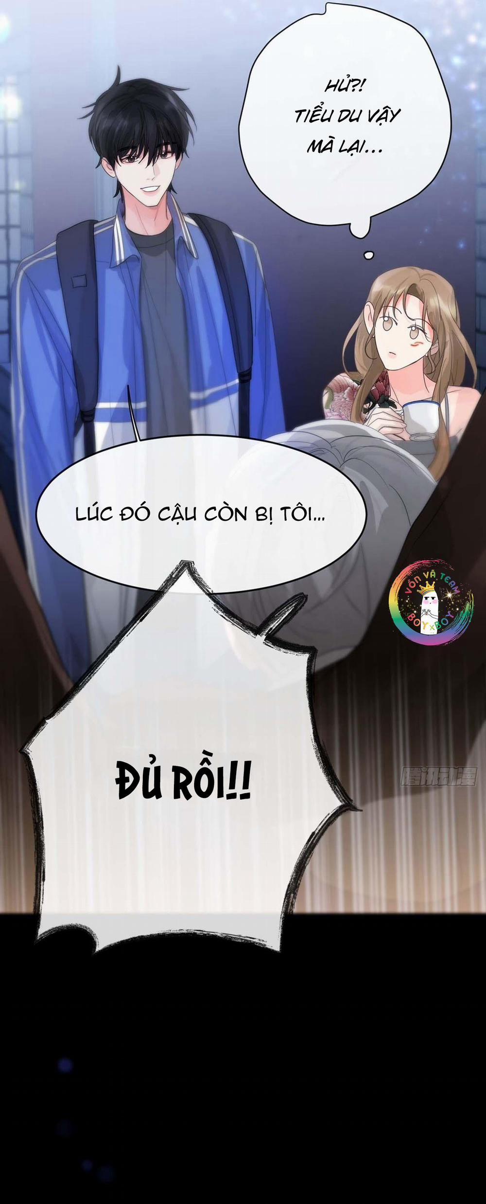 Sự Chiếu Cố Của Thần Linh 9 trang 9