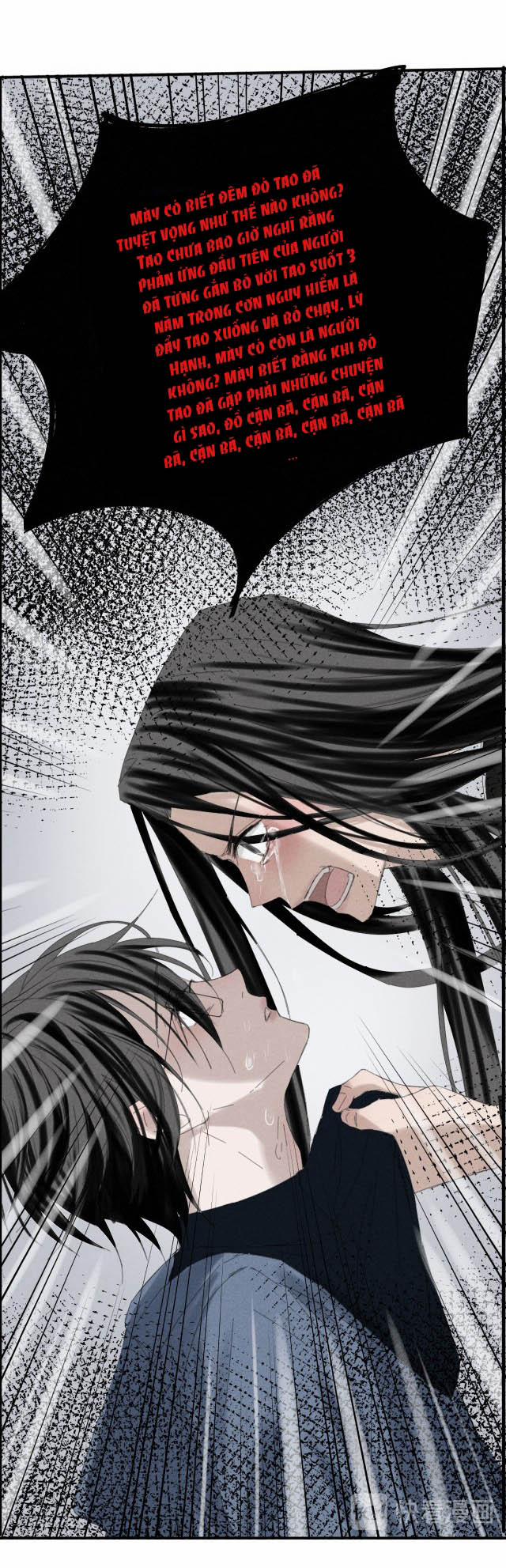 Sự cứu rỗi của anh ấy 1 trang 17