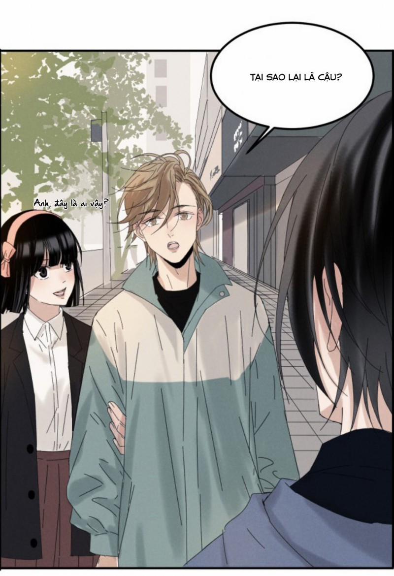 Sự cứu rỗi của anh ấy 1 trang 35