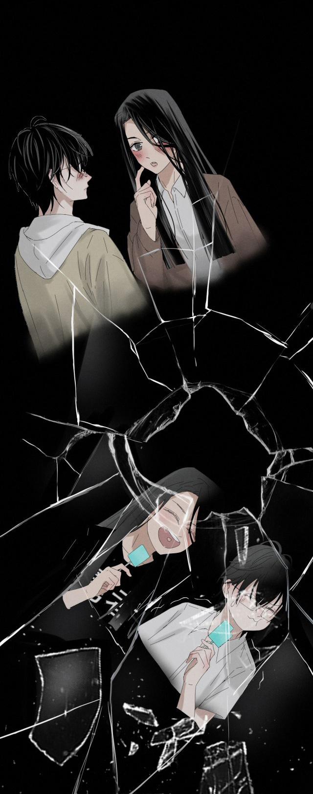 Sự cứu rỗi của anh ấy 1 trang 43