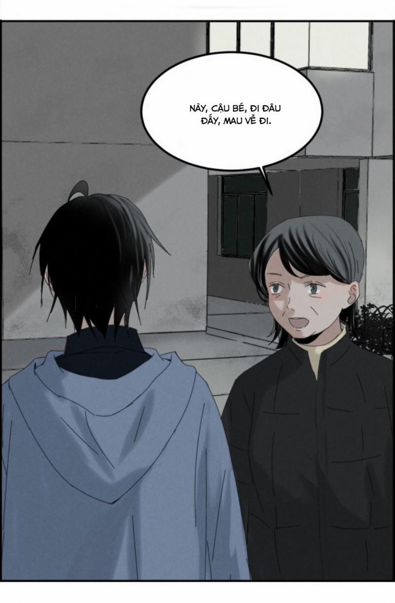 Sự cứu rỗi của anh ấy 1 trang 48