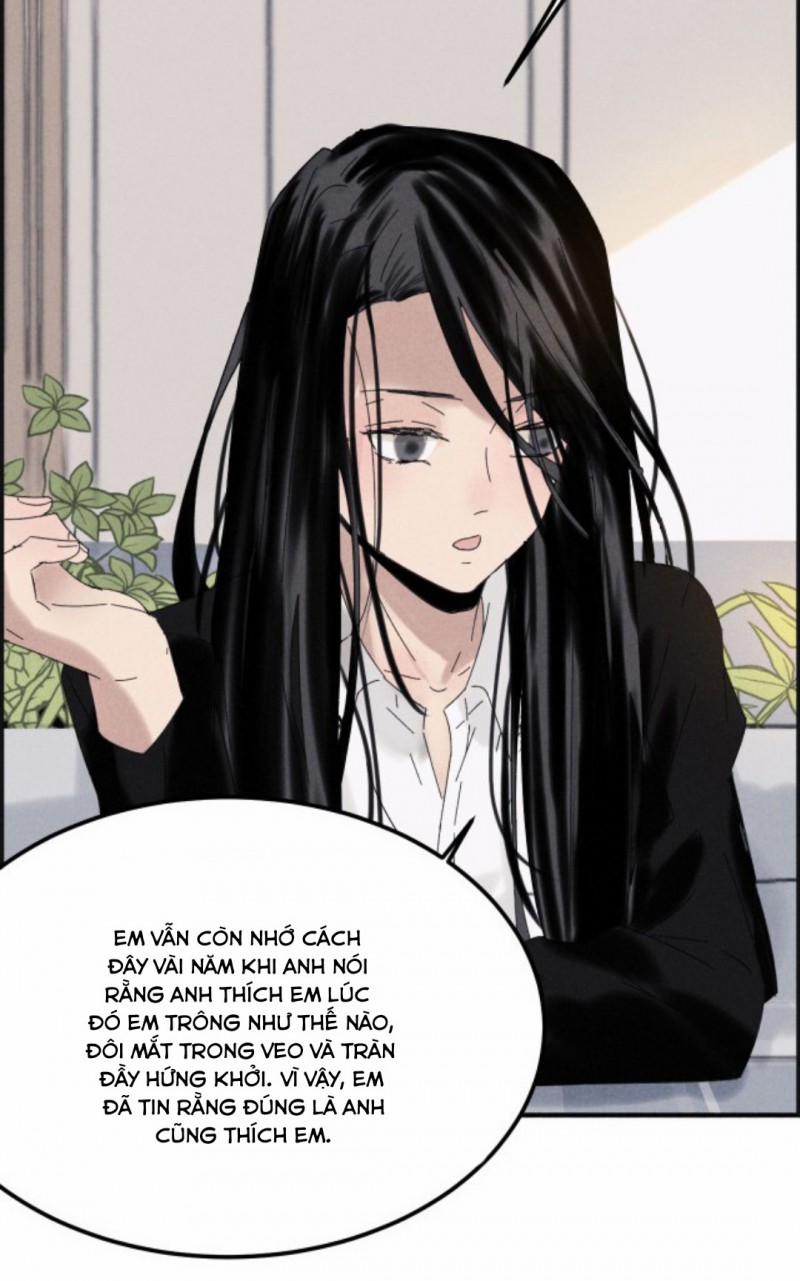 Sự cứu rỗi của anh ấy 1 trang 5