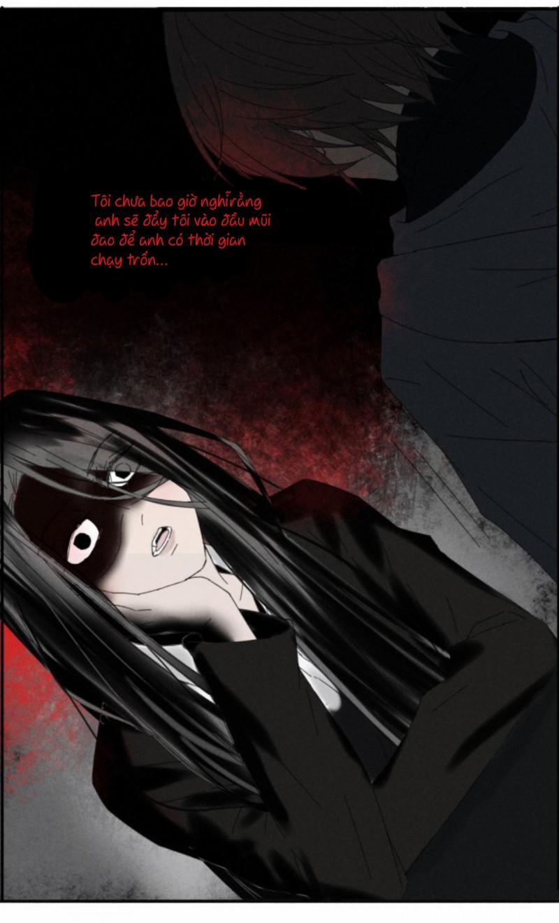 Sự cứu rỗi của anh ấy 1 trang 8