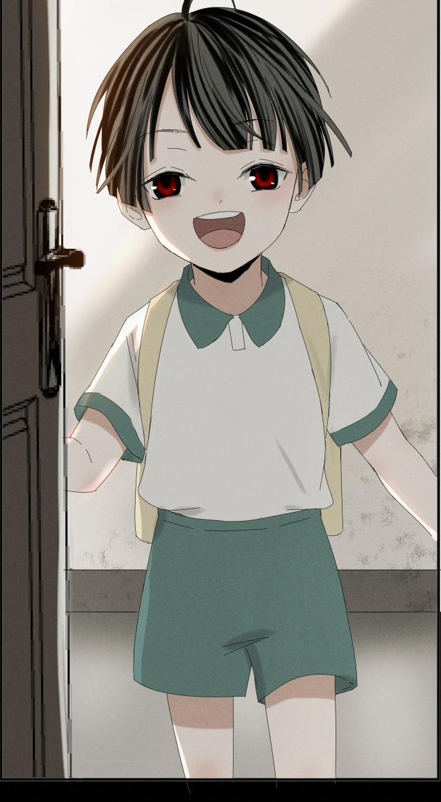 Sự cứu rỗi của anh ấy 2 trang 12