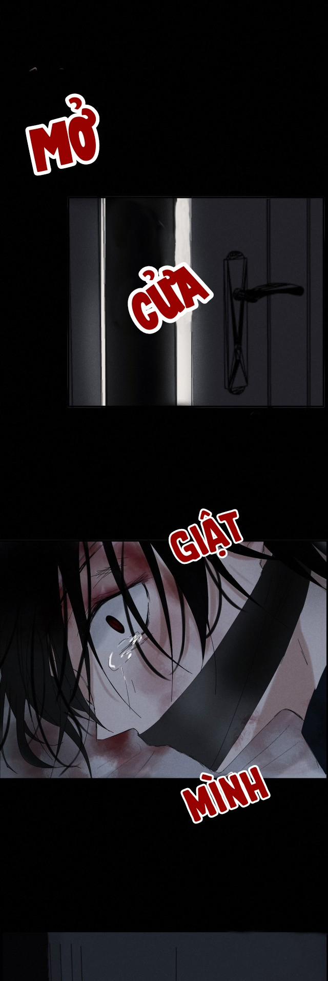 Sự cứu rỗi của anh ấy 2 trang 43