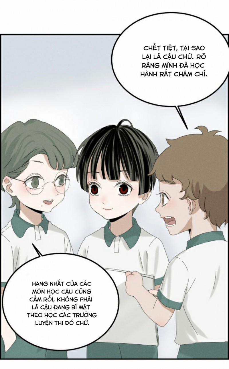 Sự cứu rỗi của anh ấy 2 trang 5