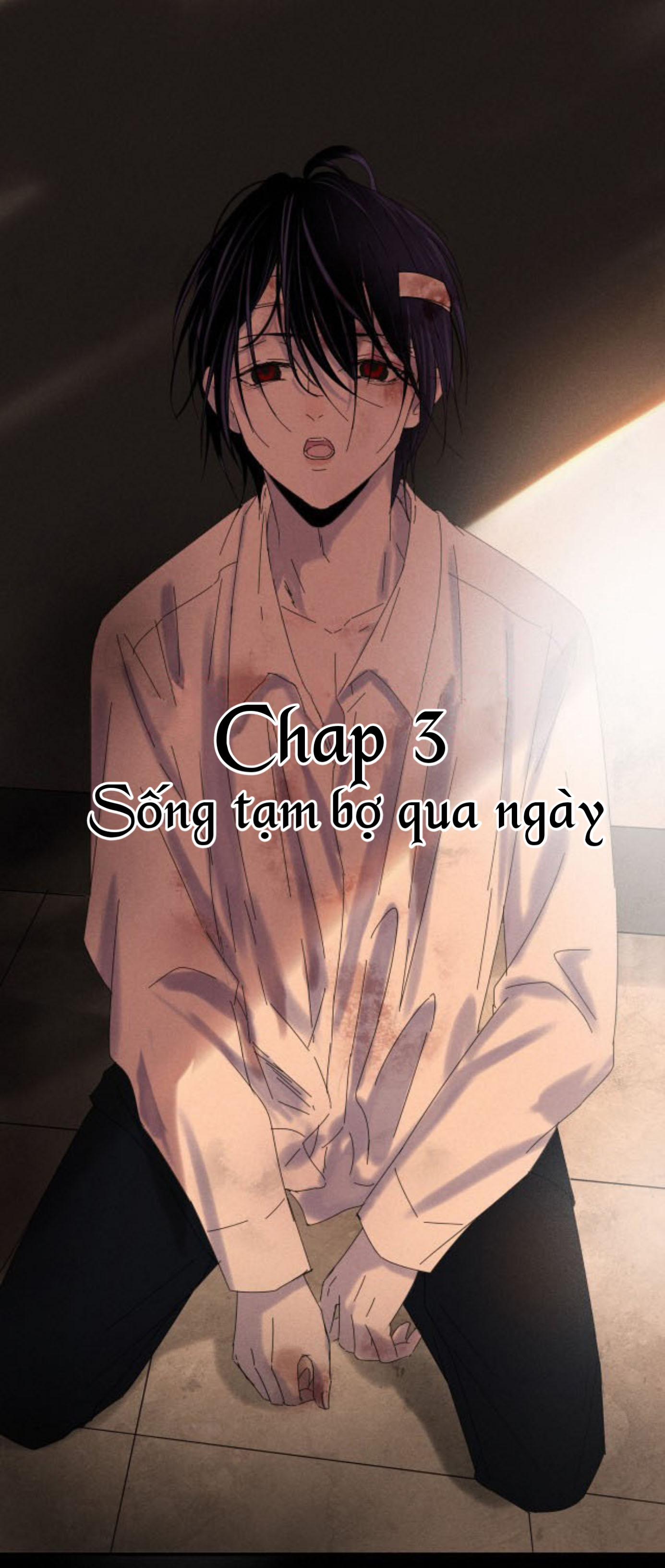 Sự cứu rỗi của anh ấy 3 trang 0