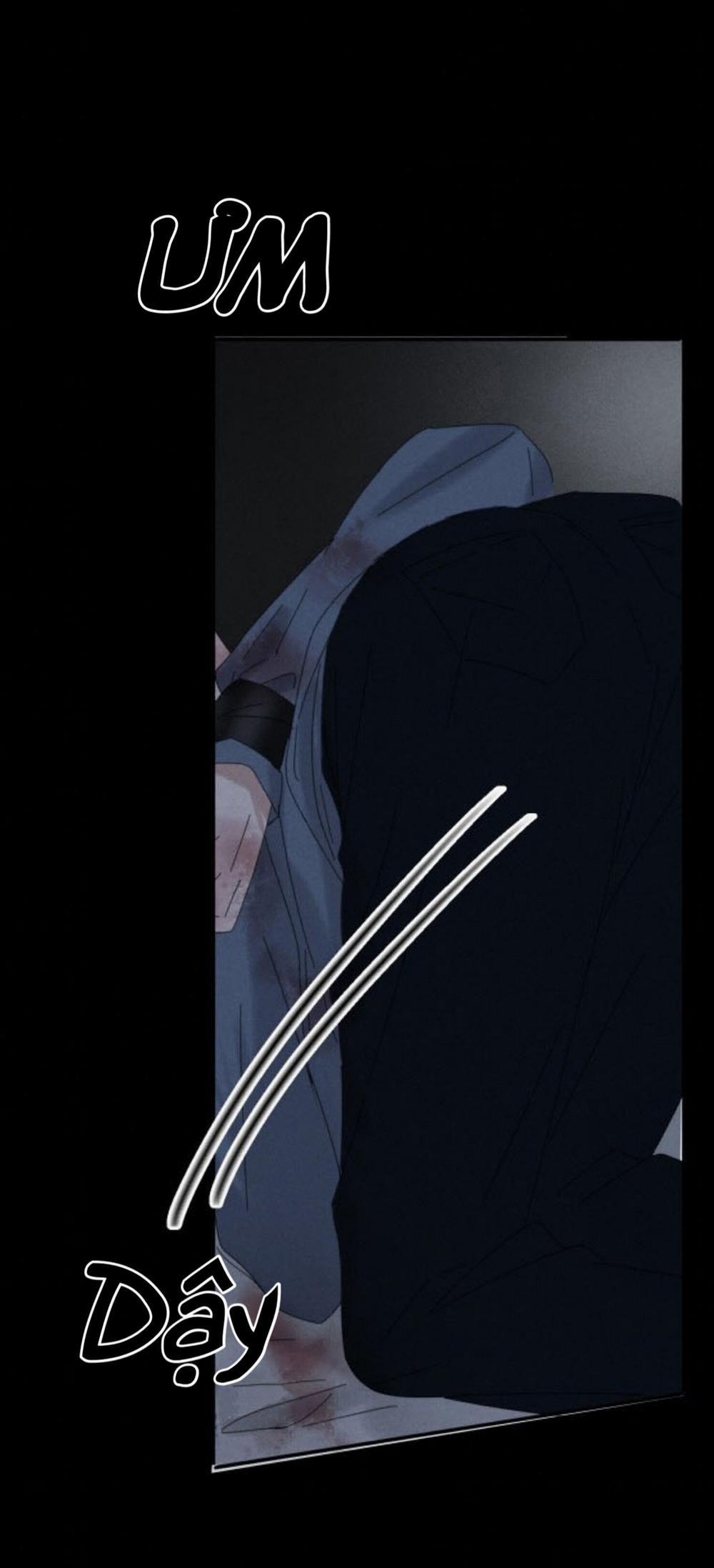 Sự cứu rỗi của anh ấy 3 trang 13