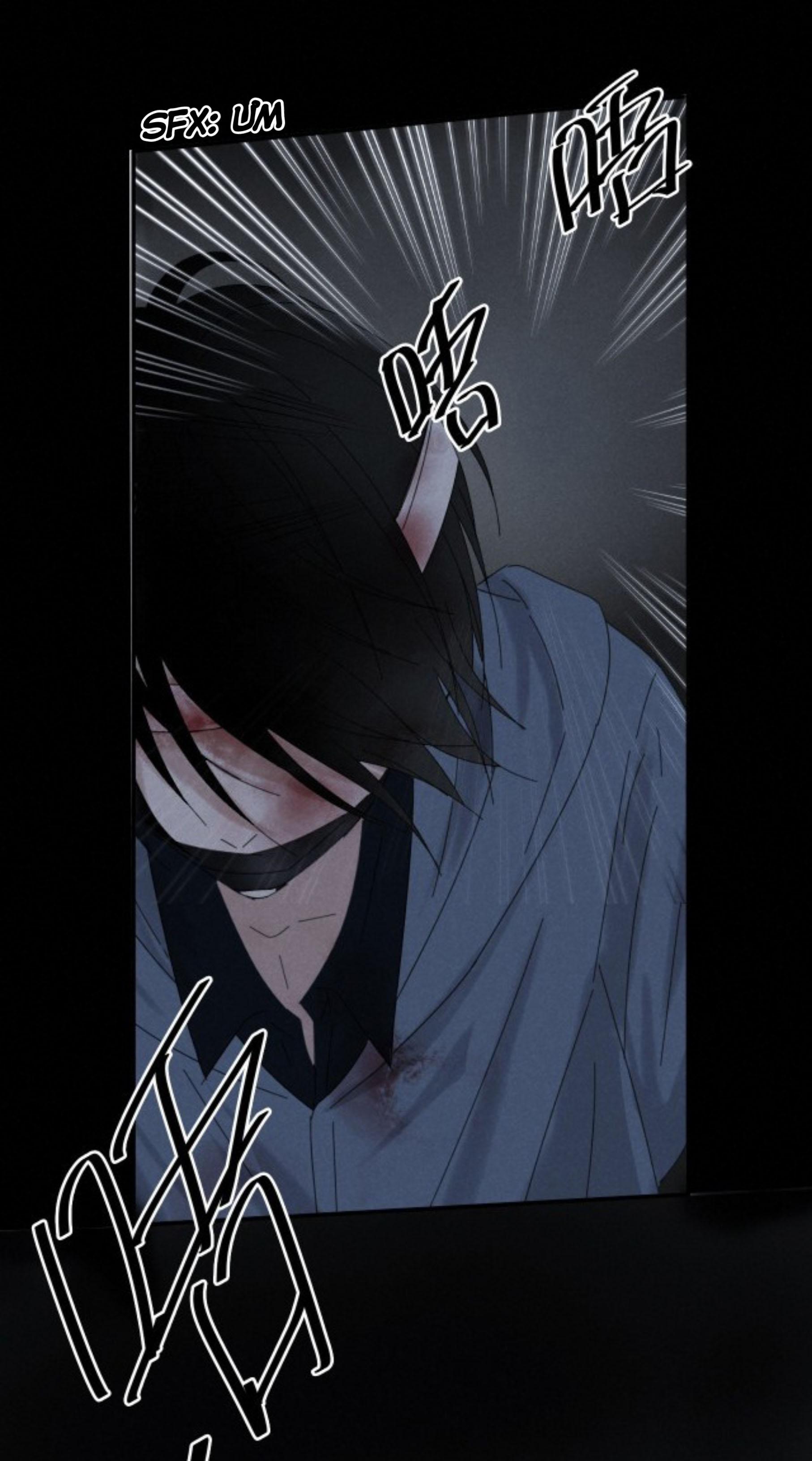 Sự cứu rỗi của anh ấy 3 trang 14