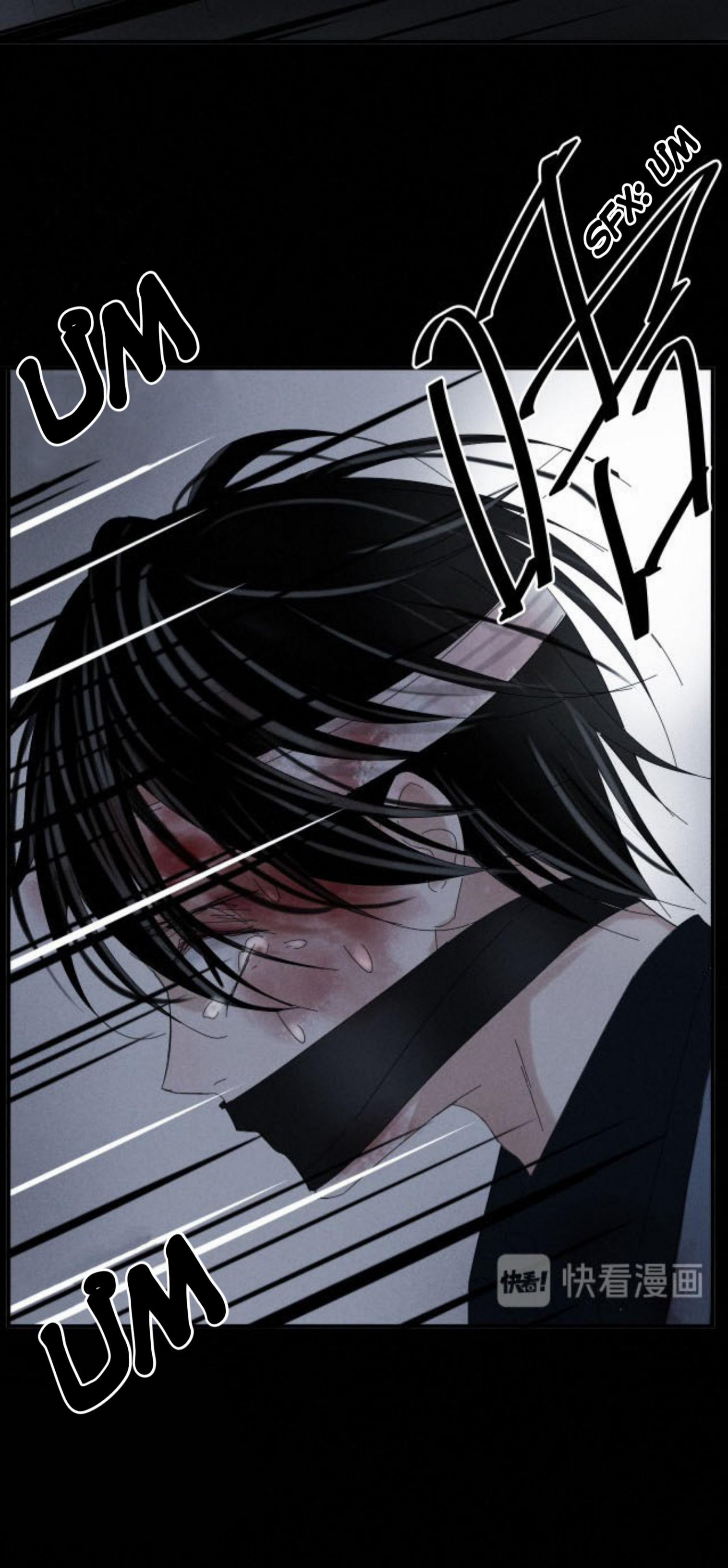 Sự cứu rỗi của anh ấy 3 trang 16