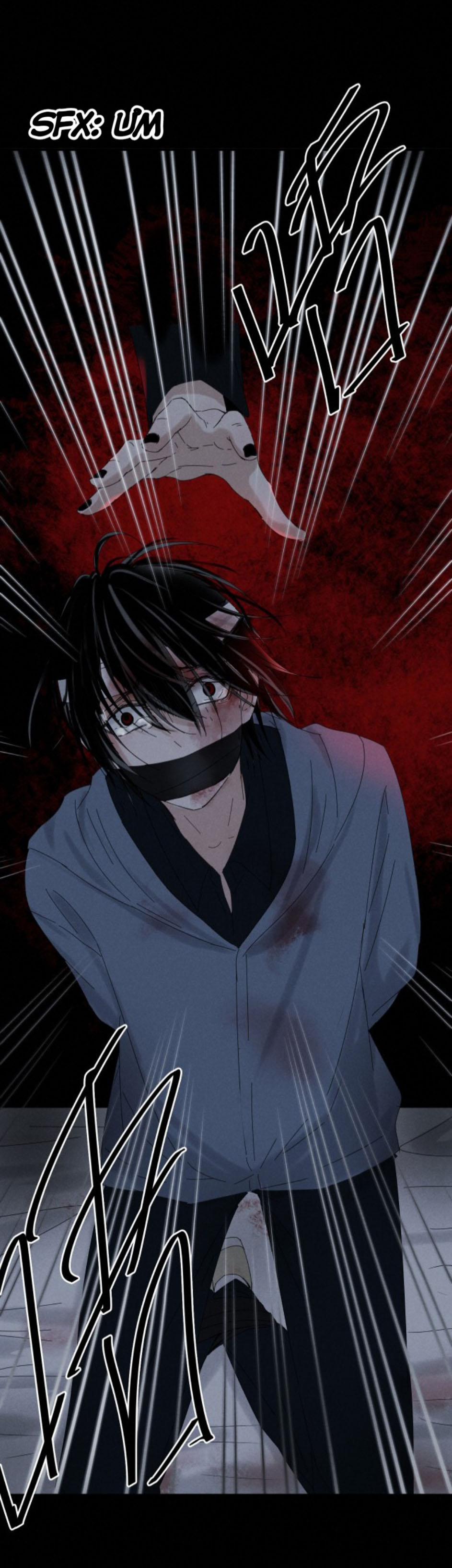 Sự cứu rỗi của anh ấy 3 trang 17