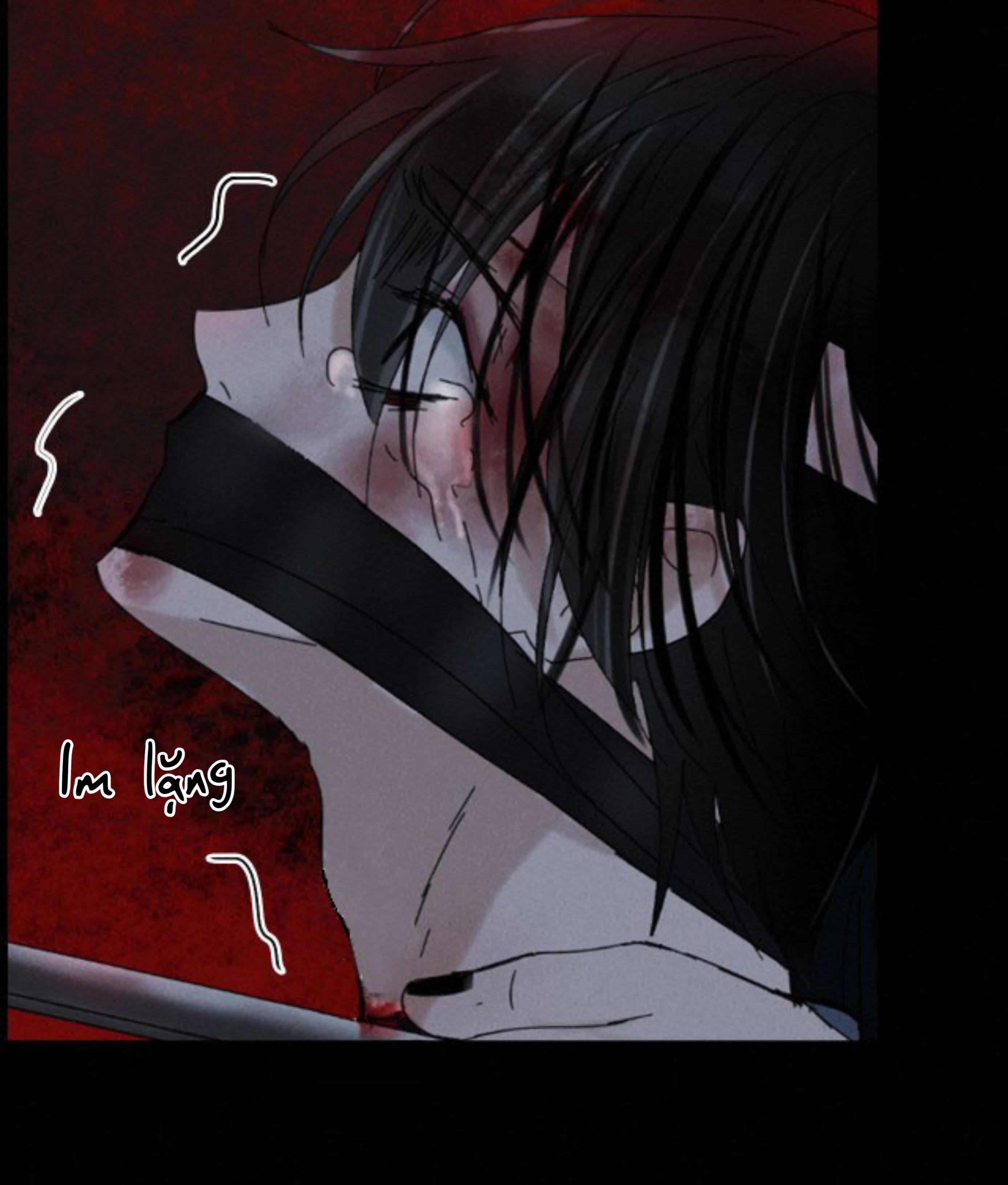 Sự cứu rỗi của anh ấy 3 trang 21