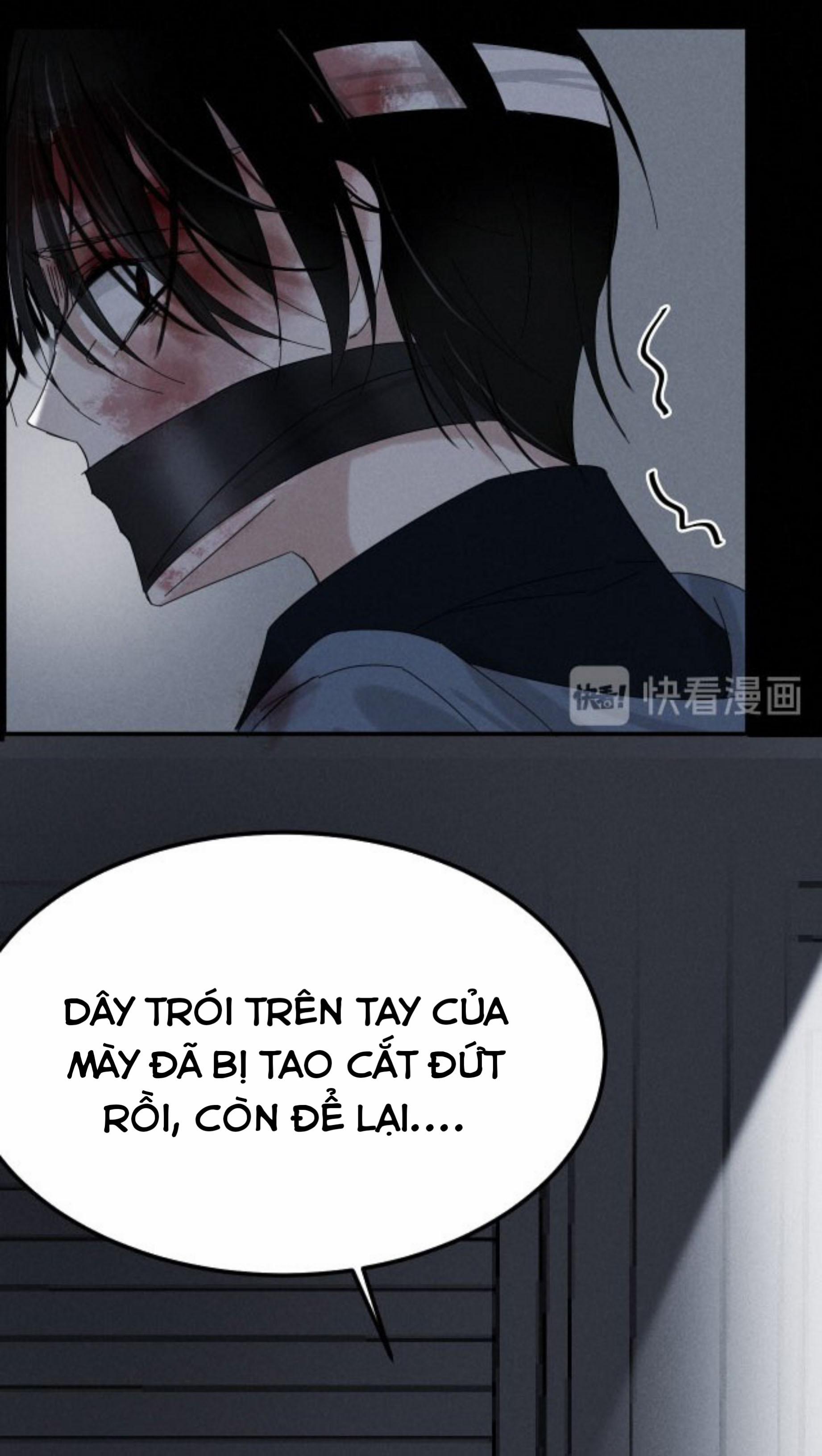 Sự cứu rỗi của anh ấy 3 trang 24