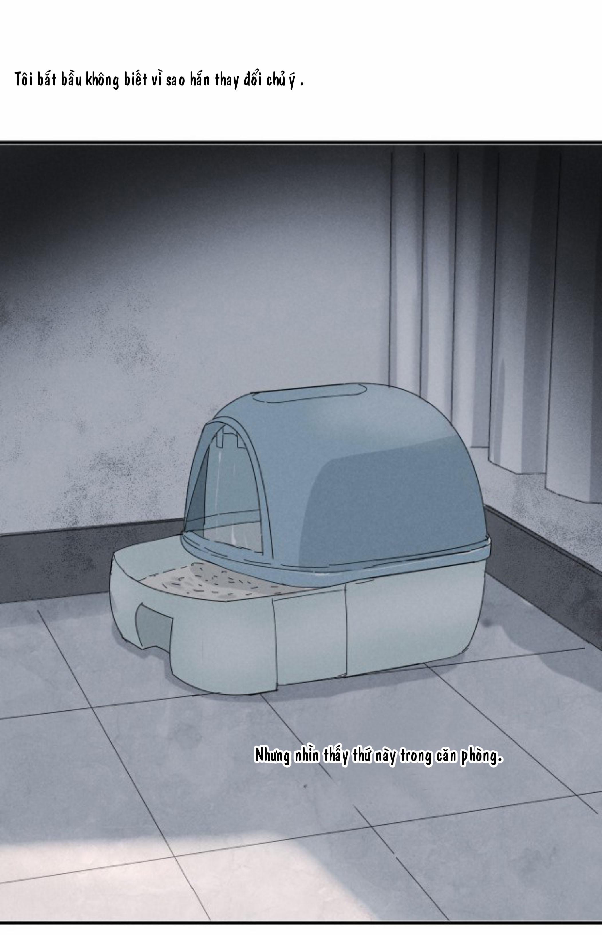 Sự cứu rỗi của anh ấy 3 trang 38