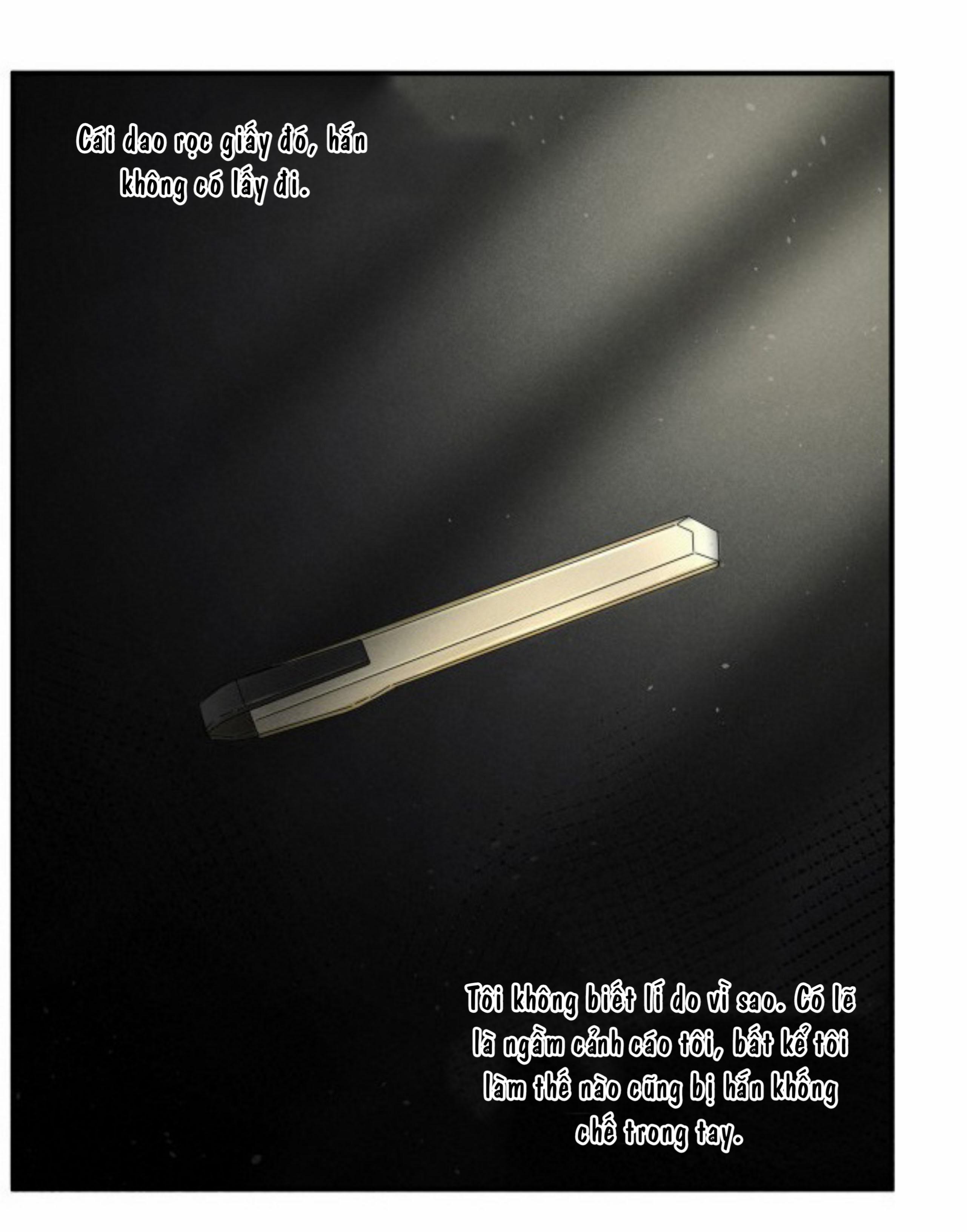 Sự cứu rỗi của anh ấy 3 trang 42