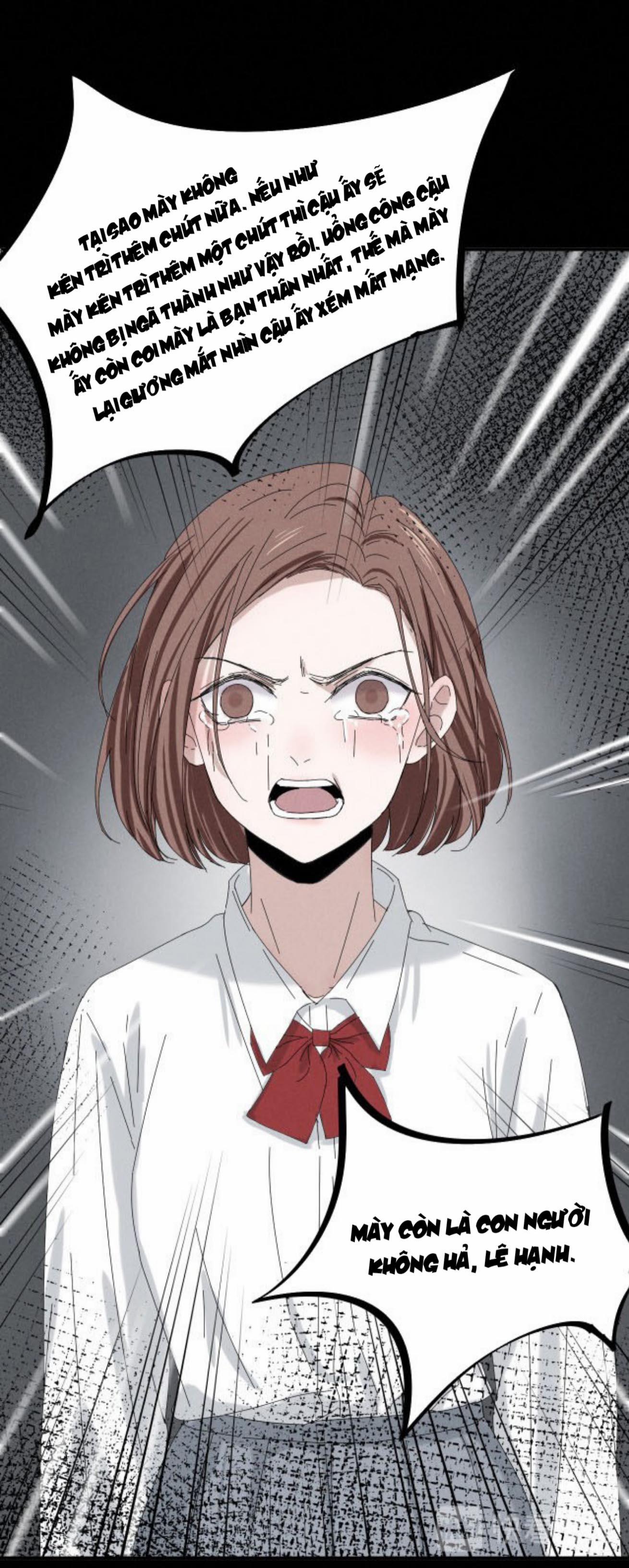 Sự cứu rỗi của anh ấy 3 trang 9