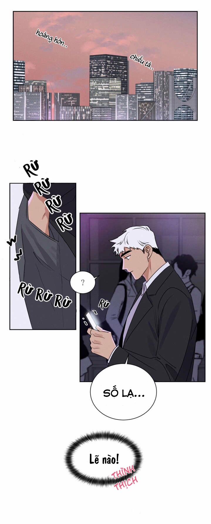 Sự Cứu Rỗi Tội Lỗi [DROP] 11 trang 0