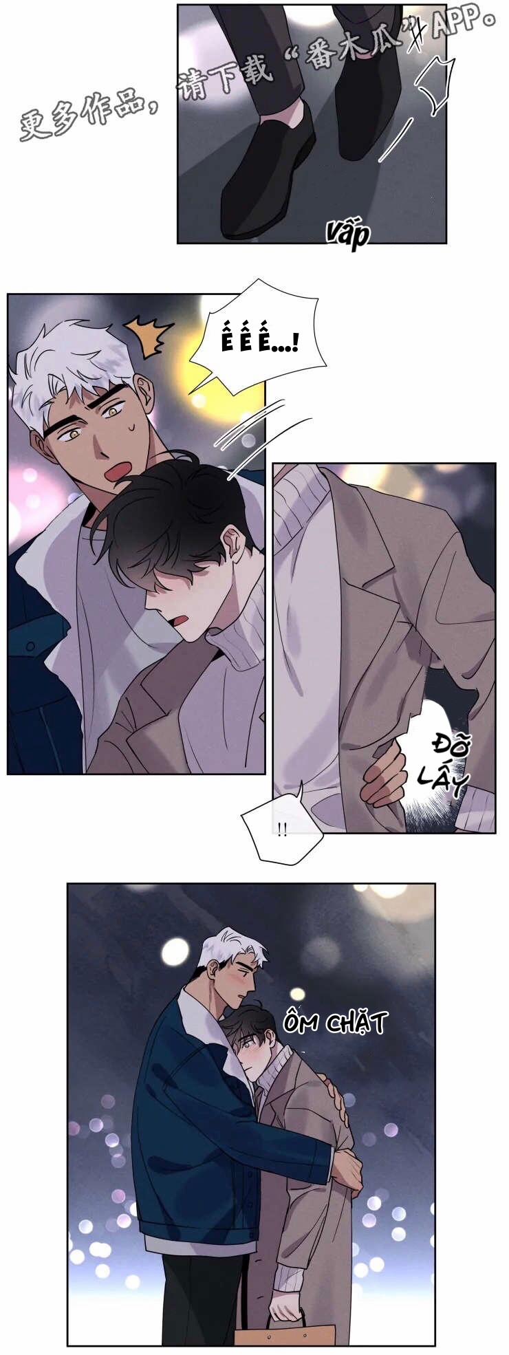 Sự Cứu Rỗi Tội Lỗi [DROP] 12 trang 7