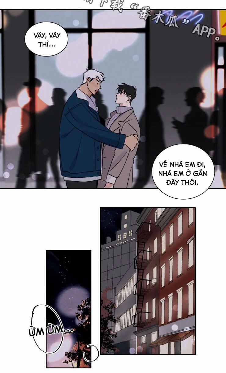 Sự Cứu Rỗi Tội Lỗi [DROP] 12 trang 9