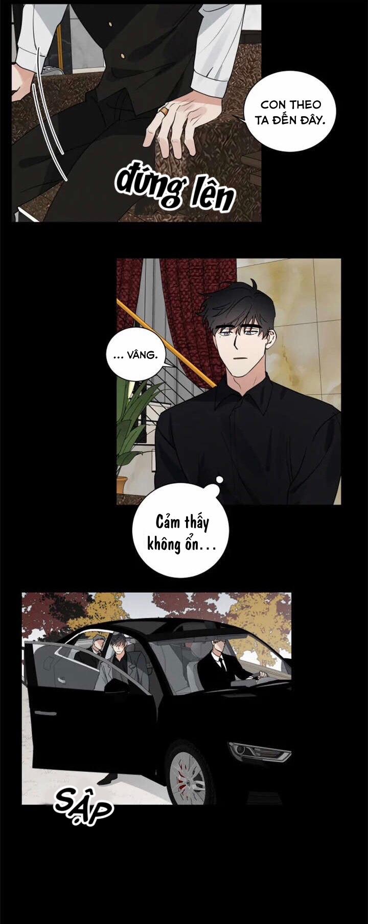 Sự Cứu Rỗi Tội Lỗi [DROP] 14 trang 2