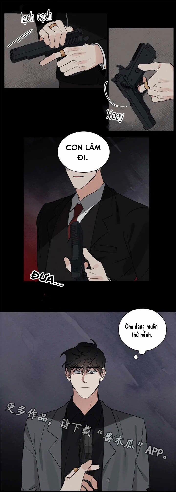 Sự Cứu Rỗi Tội Lỗi [DROP] 14 trang 6