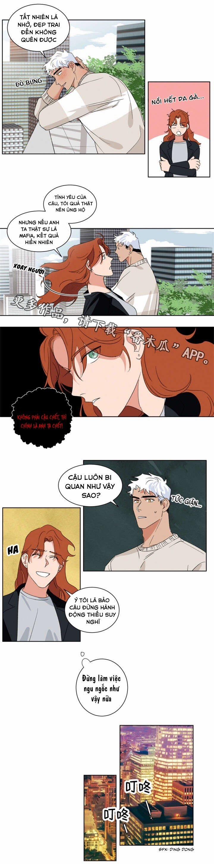 Sự Cứu Rỗi Tội Lỗi [DROP] 4 trang 3