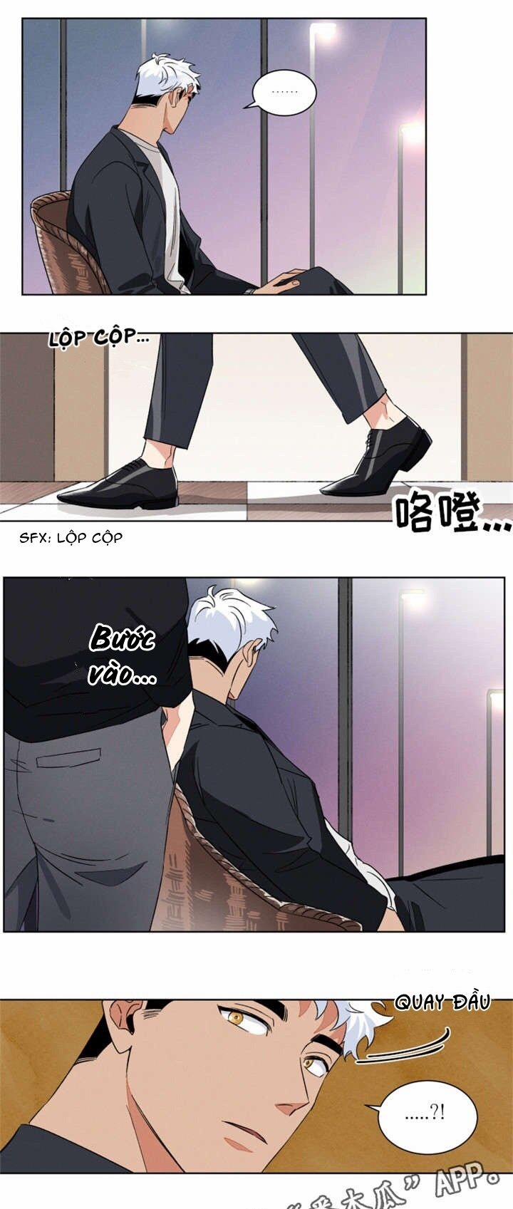 Sự Cứu Rỗi Tội Lỗi [DROP] 6 trang 1