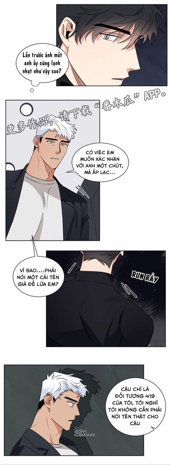 Sự Cứu Rỗi Tội Lỗi [DROP] 6 trang 5