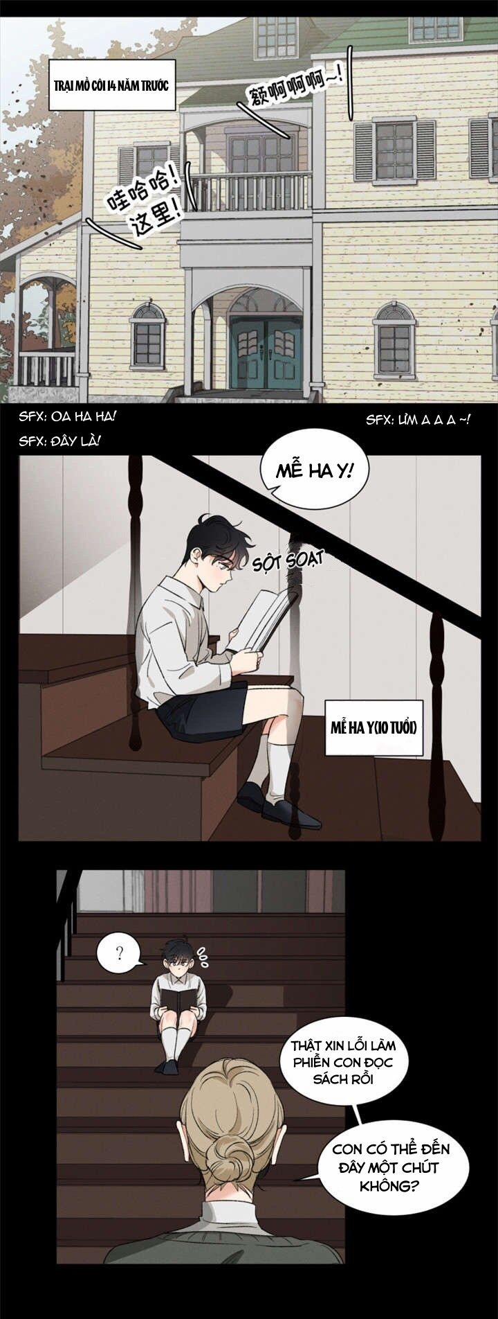 Sự Cứu Rỗi Tội Lỗi [DROP] 7 trang 5