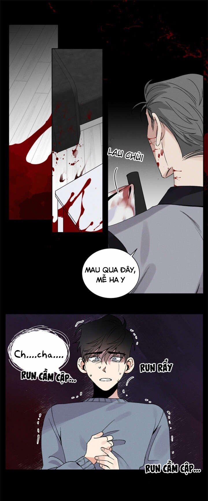 Sự Cứu Rỗi Tội Lỗi [DROP] 8 trang 6