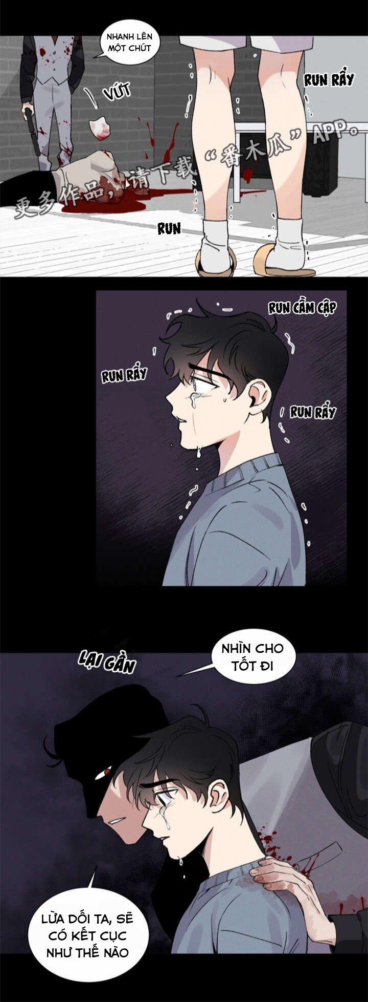 Sự Cứu Rỗi Tội Lỗi [DROP] 8 trang 7