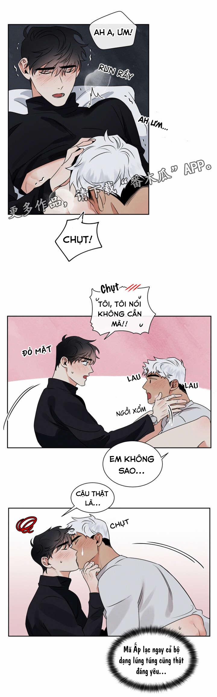 Sự Cứu Rỗi Tội Lỗi [DROP] 9 trang 4