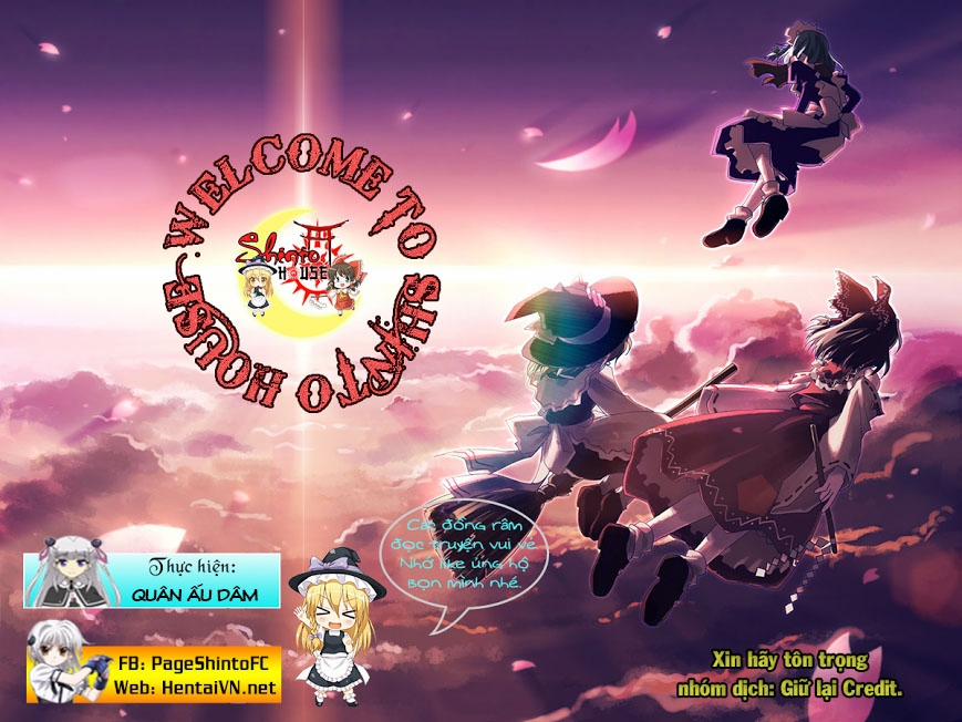 Sự dâm ô Oneshot trang 0