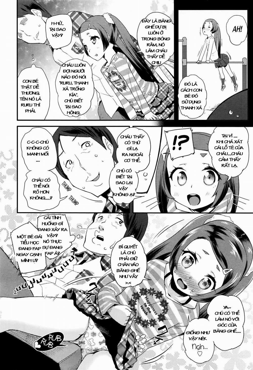 Sự dâm ô Oneshot trang 2