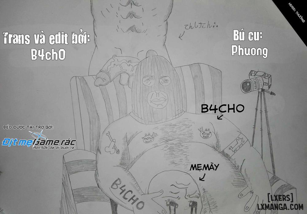 Sự đền đáp của Kayoko 1shot trang 0