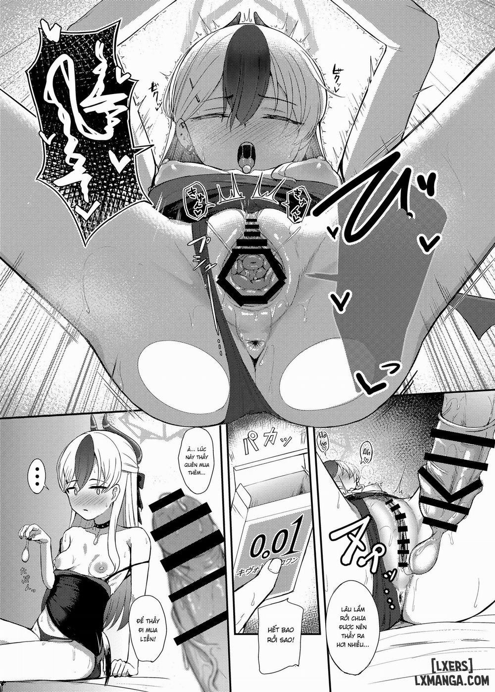 Sự đền đáp của Kayoko Oneshot 0 trang 9