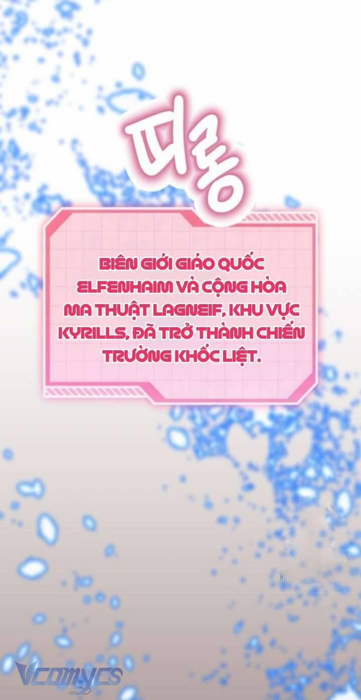 Sự Điều Trị Đặc Biệt Của Tinh Linh 102 trang 1