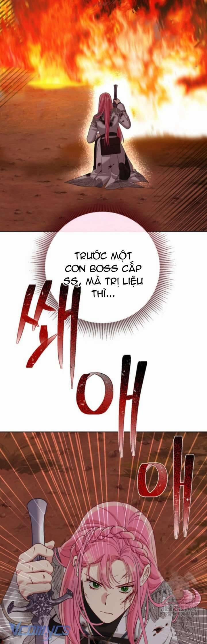 Sự Điều Trị Đặc Biệt Của Tinh Linh 102 trang 76