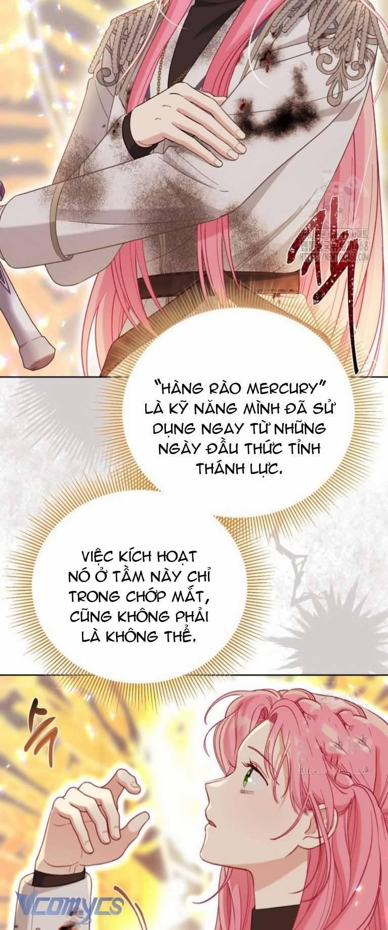 Sự Điều Trị Đặc Biệt Của Tinh Linh 103 trang 10