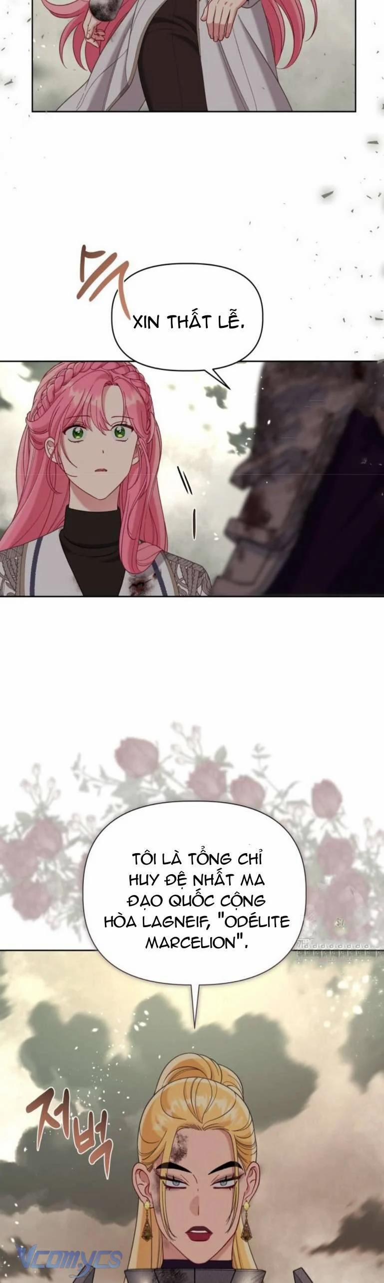 Sự Điều Trị Đặc Biệt Của Tinh Linh 103 trang 68