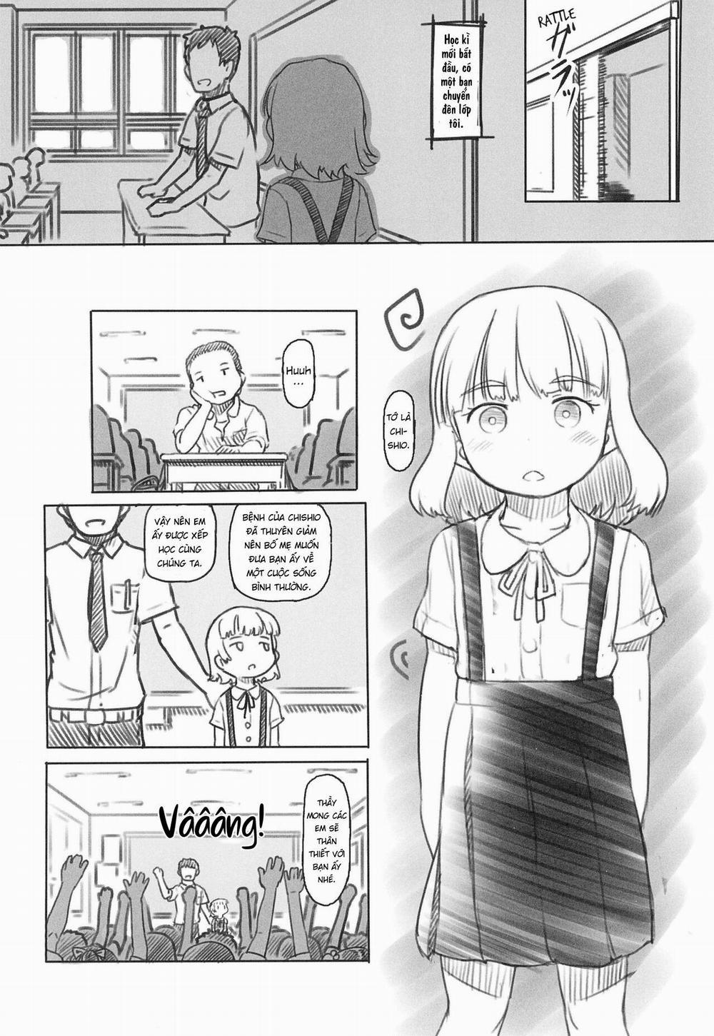 Sử dụng cô bạn chậm phát triển như cái bình chứa tôn 1 trang 3