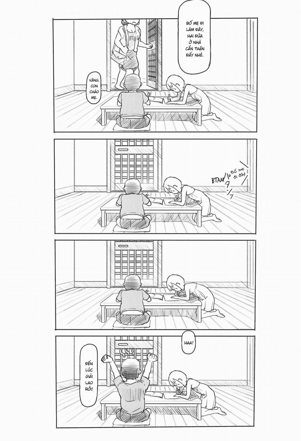 Sử dụng cô bạn chậm phát triển như cái bình chứa tôn 2 trang 11