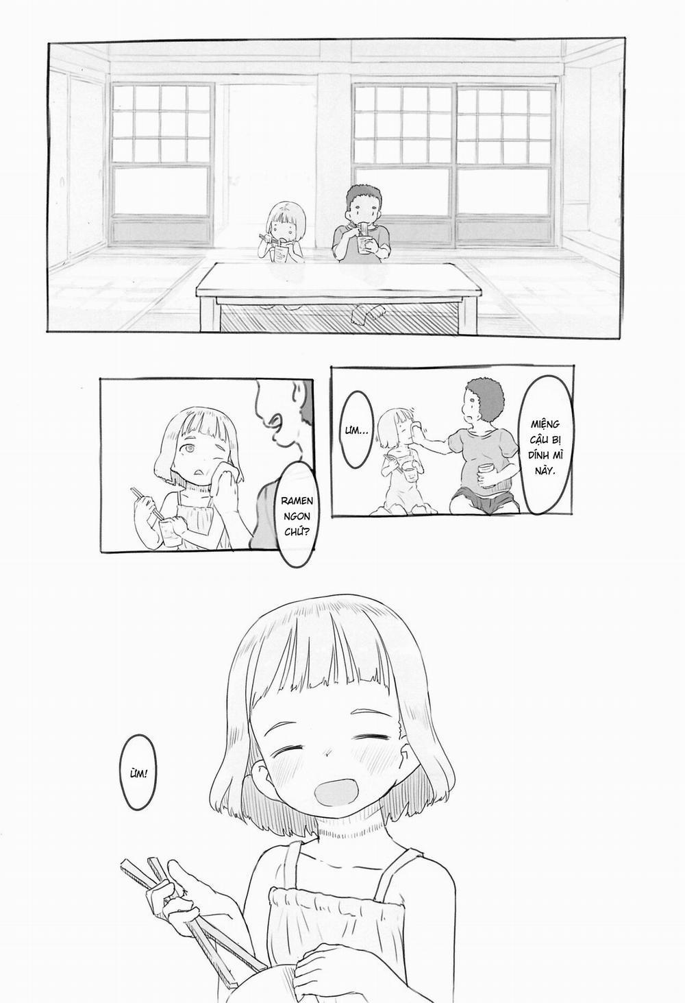 Sử dụng cô bạn chậm phát triển như cái bình chứa tôn 3 trang 19